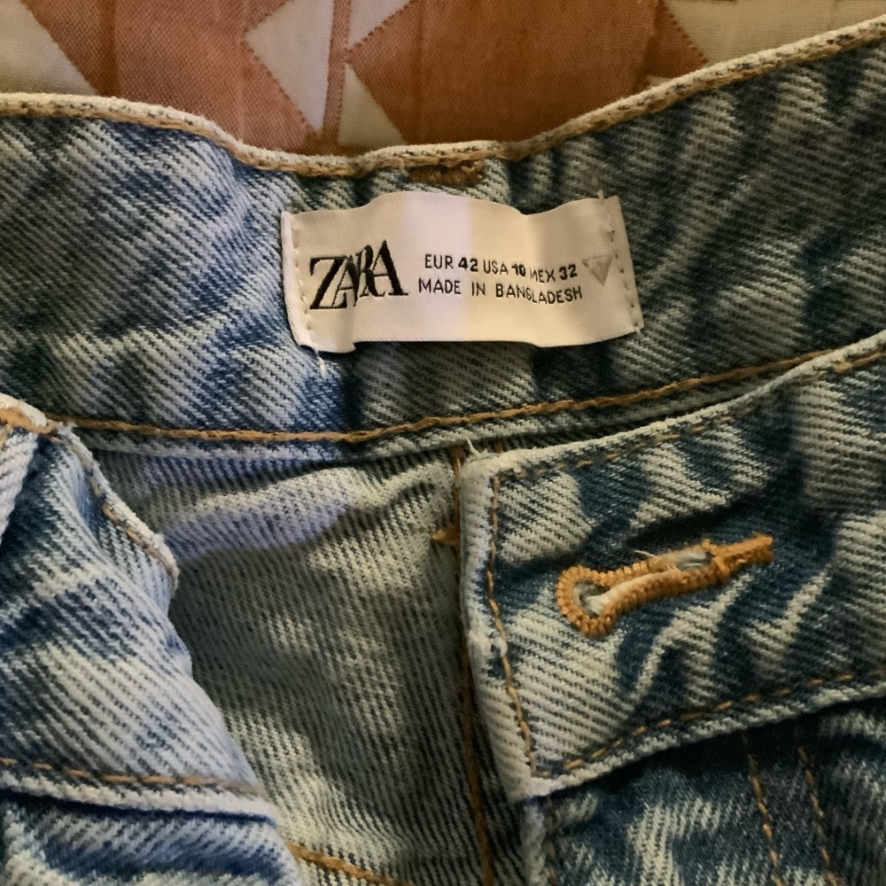Zara jeans